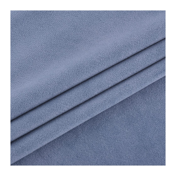 in stock supply lisi velvet dutch velvet polyester ultra-fine warp knit velvet sofa pillow corset pocket fabric