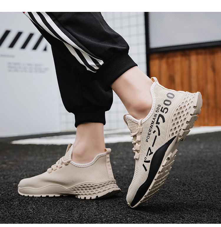 Wholesale running canvas shoes coconut men's trendy shoes sneakers2022 spring new casual sports shoes men