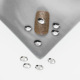 B39-4 * 6mm oval
