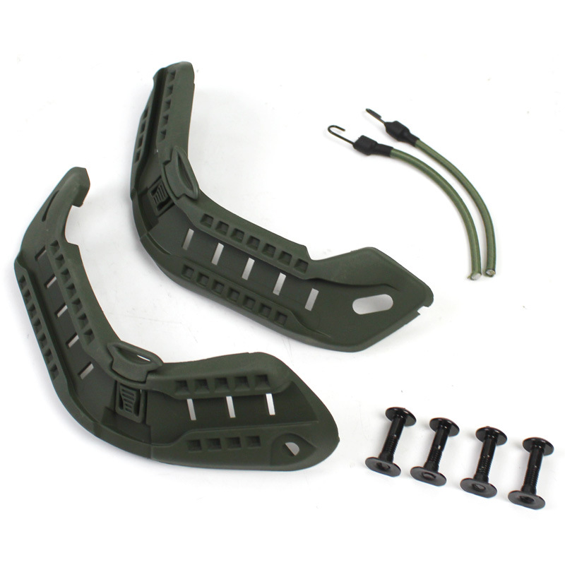 Mickey tactical helmet rail MICH2000 2002 track CS New ARC rail accessories nylon material