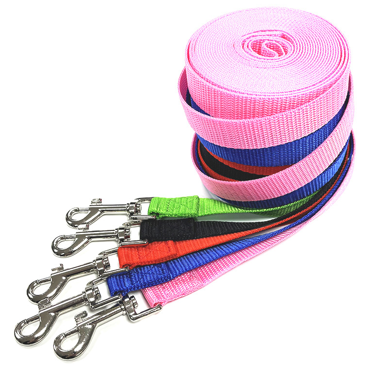 Amazon Polypropylene 2 3 m 5 m 10 m 15 m 30 m Traction Rope Tracking Belt Lengthen Dog Training Dog Walking Rope