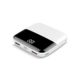 Ultra-Thin Mini Power Bank 10000 Mah Fast Charging Power Bank Aircraft Can Carry Large-Capacity Mobile Power Supply