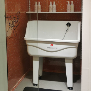 Kiss BTF-90 pet dog cat beauty bath SPA bathtub bath bath bath tub acrylic