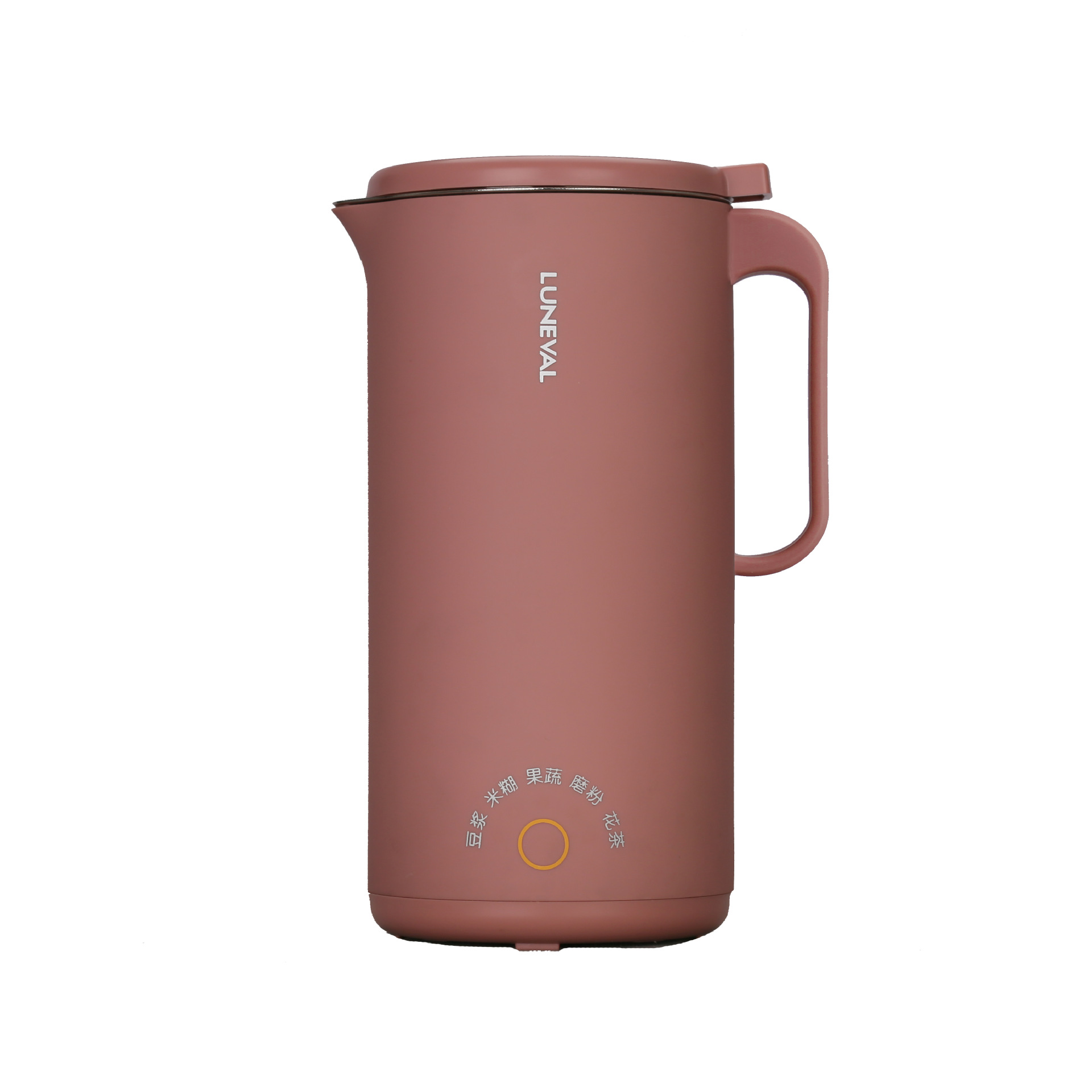 Mini Soybean Milk Machine Small Household Full-automatic Multi-functional Wall Breaking Machine Low Noise Filter-free Boiling Auxiliary Food Cooking Machine