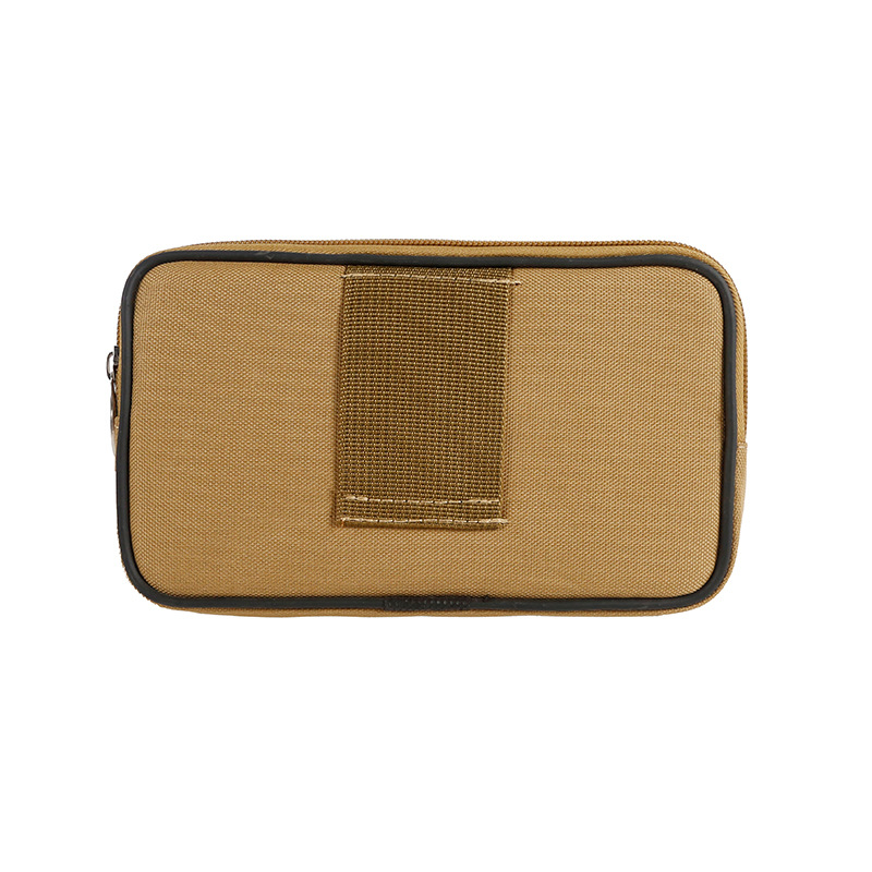 2023 large screen mobile phone bag men wear belt multifunctional waist bag horizontal and vertical middle-aged and elderly General manufacturers wholesale
