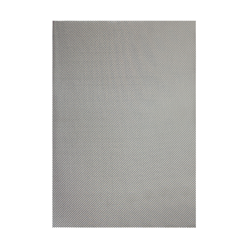 Stainless steel mesh cross-border supply 20 mesh 304 stainless steel insect screen metal filter screen A4 square mesh