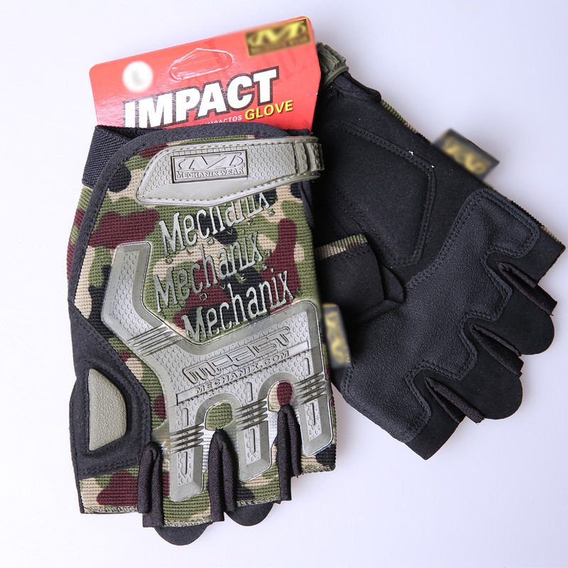 Explosions Tactical Gloves Half Finger Special Forces Fighting Combat Military Fan Technician Mountaineering Outdoor Seal Gloves Amazon