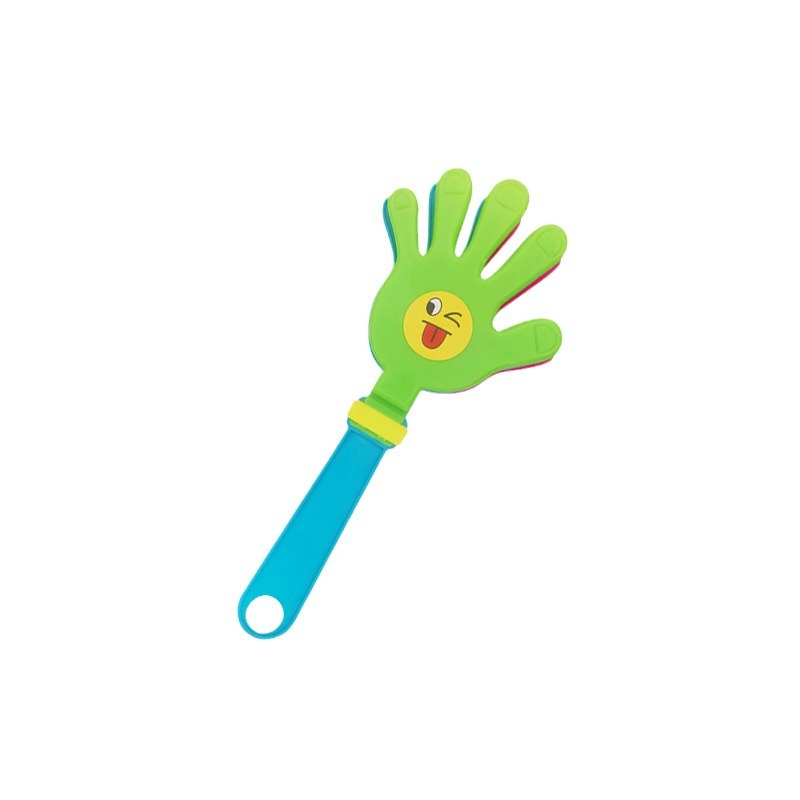 Clapper wholesale Palm clap new material hand clap large activity cheer props 28 public clap clap small hand clap