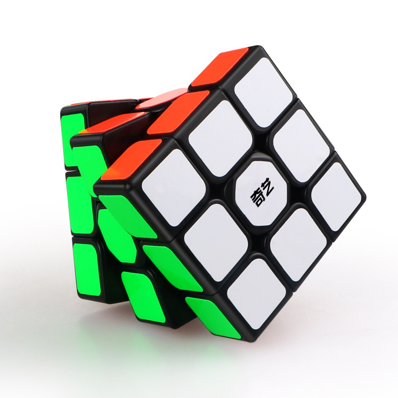 奇芸魔方眼启航三階ルービックキューブ启航w3階5.6cm速ねじり試合ルービックキューブ|undefined