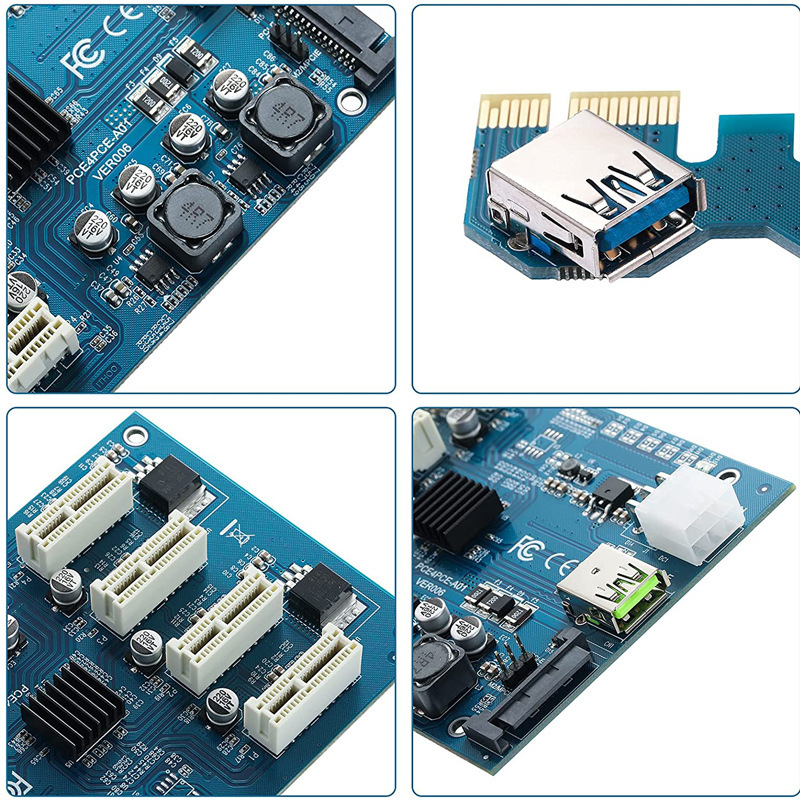 ビデオカードは4 PCI-Eずつ転送します。|undefined
