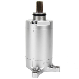 Applicable to Yamaha XV250 motor QJ250 Qianjiang XV125 starter motor Prince of Heaven starter motor