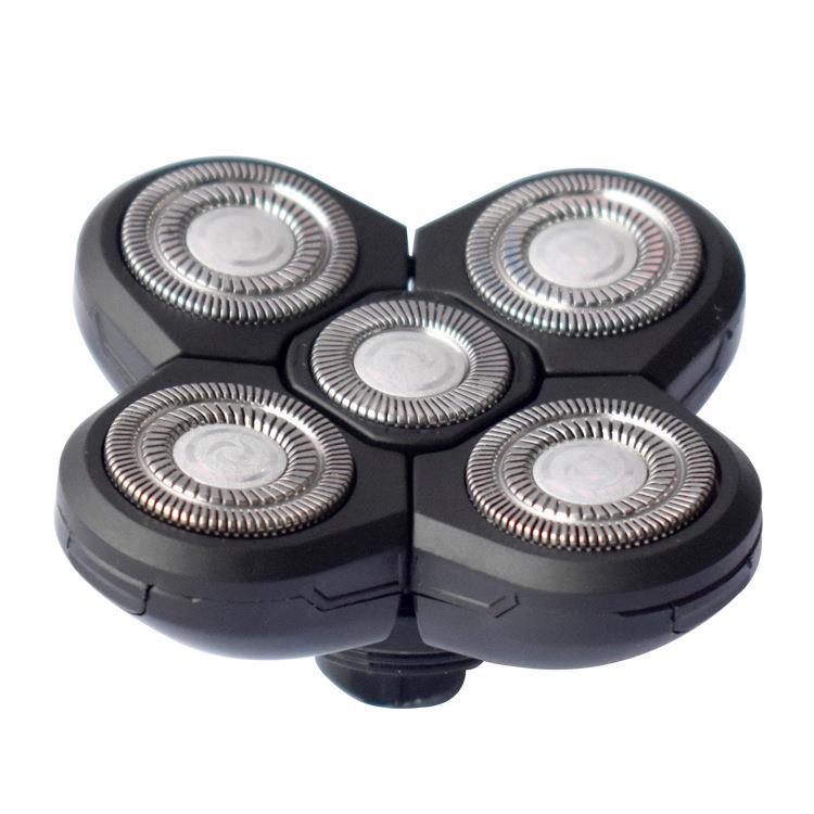 Bald hair clipper spare cutter razor accessories seven cutter head six cutter head five cutter head