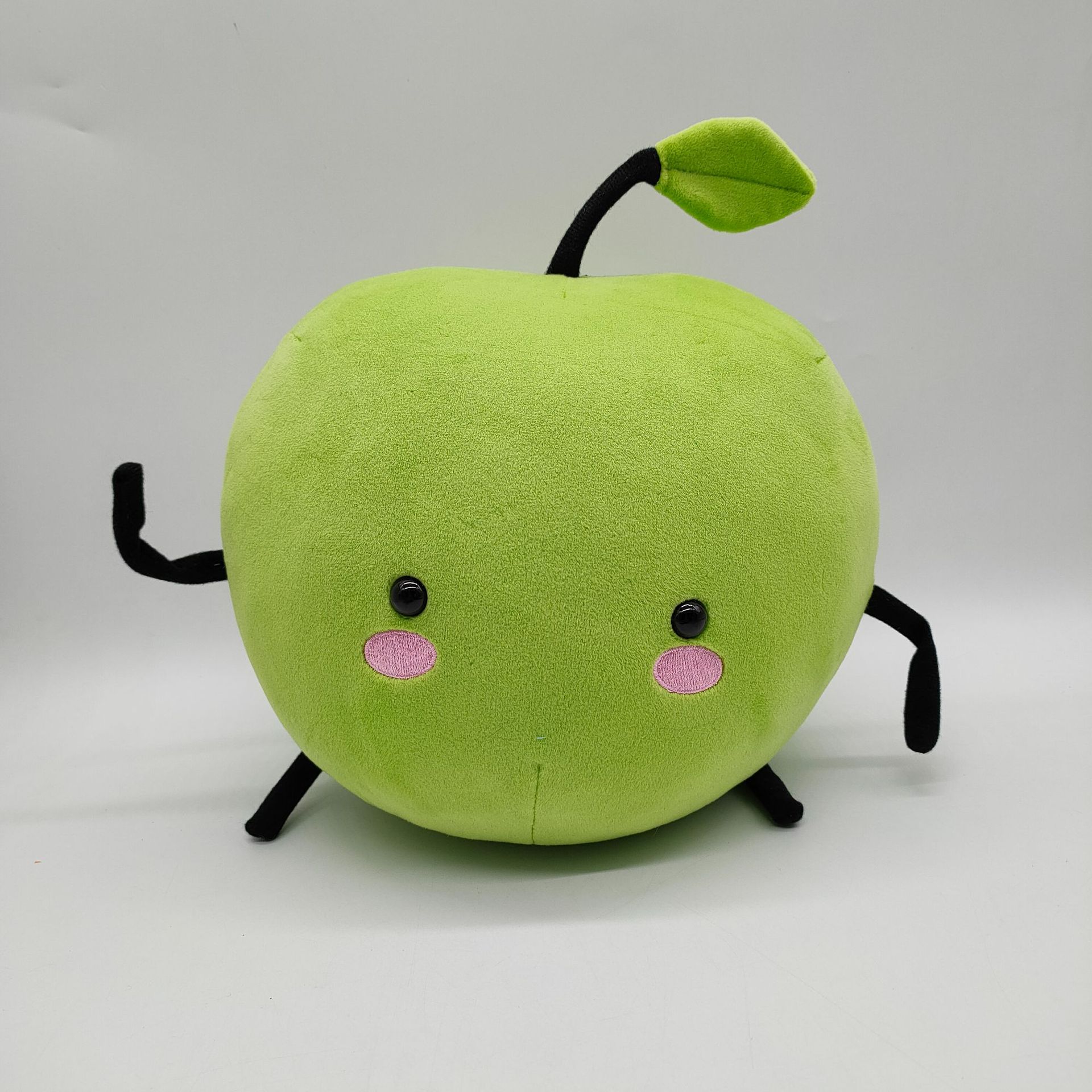 クロスボーダー新品stardew valleyジュニモ星露谷物语ゲーム周辺りんごぬいぐるみ