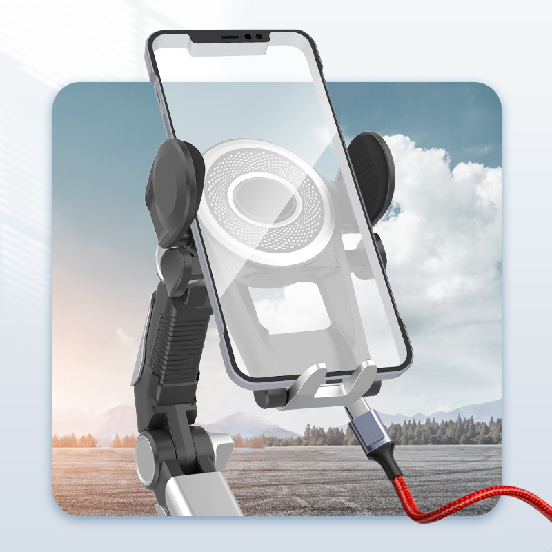 New upgraded version of car bracket car suction bracket car truck bracket universal explosive bracket