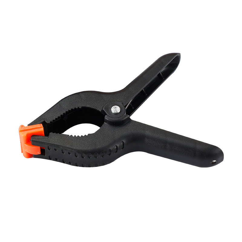 Plastic A- clip Photography Background Cloth Clip Nylon A- clip Spring Clip Quick Fixture Plastic Clip Clip Clip