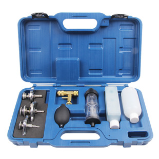 Automobile gas leak detector kit CO2 leak detector gas detection tool auto repair tool