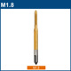 M1.8 * 0.35 TiN coating