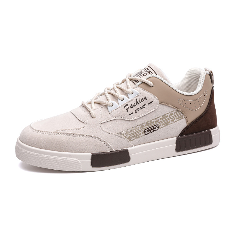Men's shoes cross-border foreign trade new suede board shoes fashion plus size casual shoes trendy four seasons sneaker can be sent on behalf