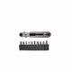 Flat-head ratchet (ultra-short batch set)
