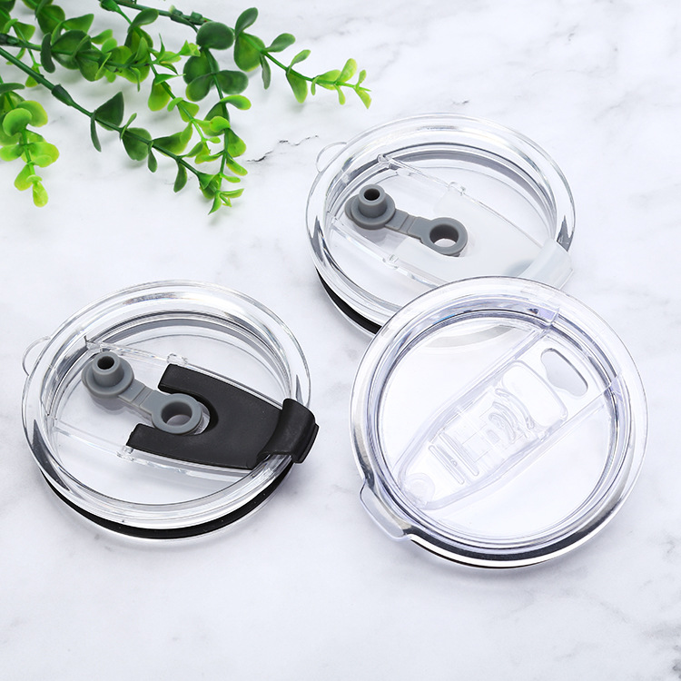 Amazon 20oz car cup car large capacity ice cup double vacuum stainless steel beer straw thermos cup