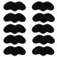 ROSOTENA bamboo charcoal blackhead acne removing NOSE mask nasal patch NOSE STRIPS 10PCs