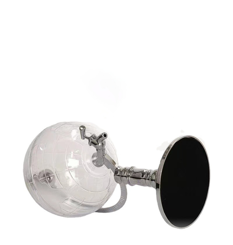 Globe wine separator large capacity Wine Monitor bar wine set Beer Machine water dispenser beer wine tower large Cup barrel