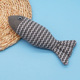 Linen fish Gray