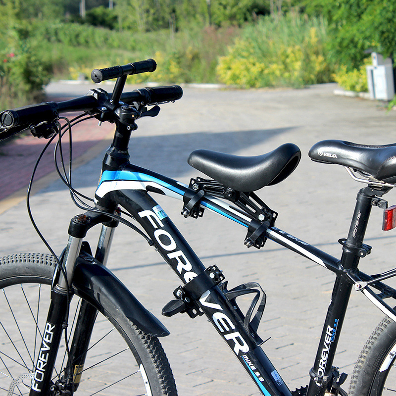 Amazon Riot Bicycle Children's Single Frame Outdoor Parent-Child Rack Mountain Bike Children's Bicycle Seat