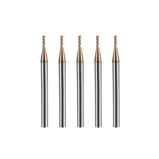 55 degree four-blade steel milling cutter tungsten steel alloy cnc Cutter cnc machining center cutter end mill