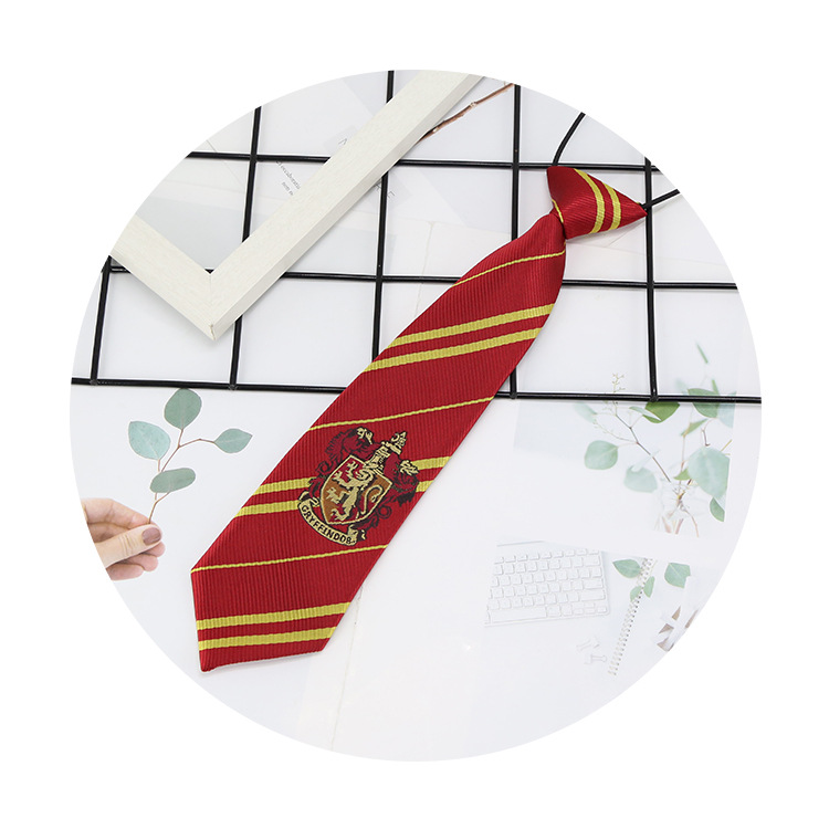 JK/DK knot-free tie student college style Japanese jk tie with standard shirt tie spot wholesale
