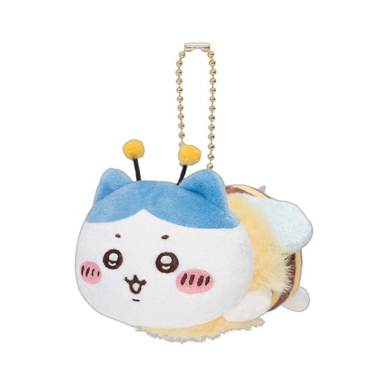 Little Red Book Same chiikawa Plush Doll Flying Squirrel Halloween Pumpkin Usaki Doll Bag Pendant