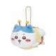 Little Red Book Same chiikawa Plush Doll Flying Squirrel Halloween Pumpkin Usaki Doll Bag Pendant