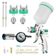 2008 Green plus three-piece Refueling Water set