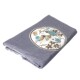 Linen dark gray (the pattern is random by default)