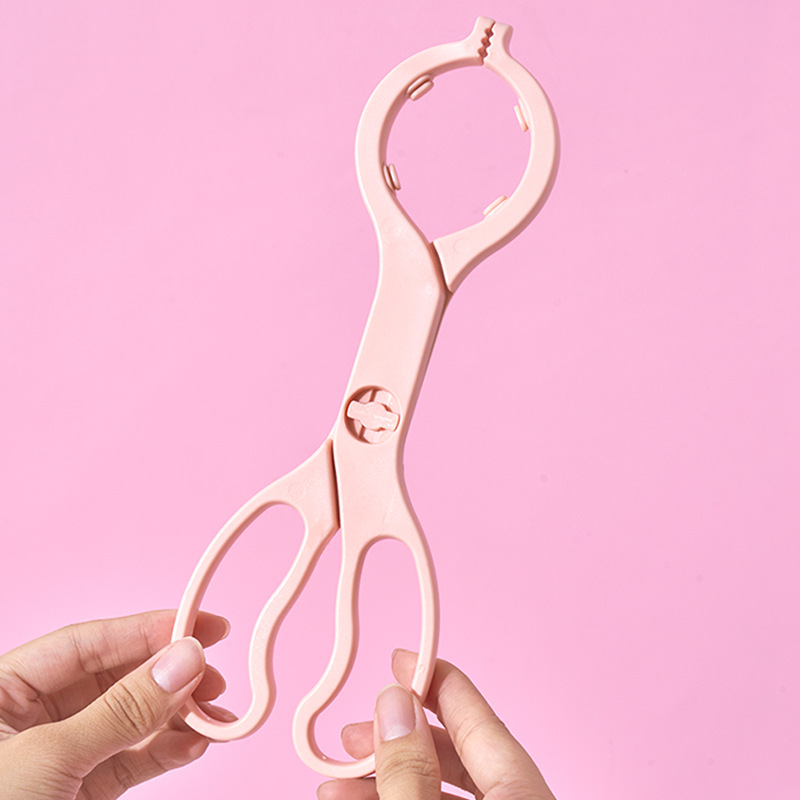 Wholesale Milk Bottle Clip Anti-scalding Clip Baby Bottle Disinfection Pliers Milk Bottle Rack Nipple Clip