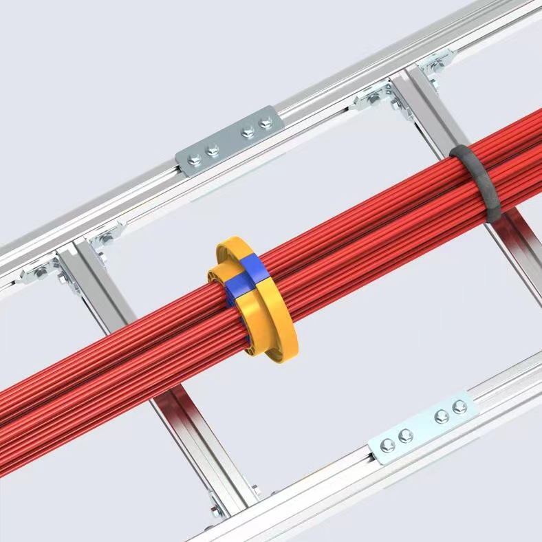 New wire Comb finisher Cable Comb Dresser wire sorting