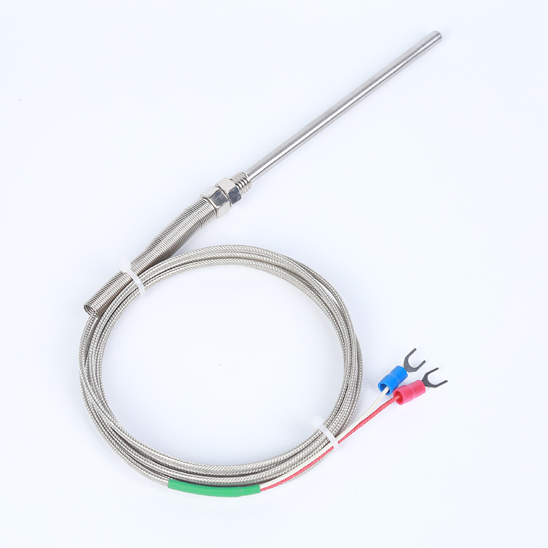 Probe M8 Threaded Thermocouple Type K Thermocouple Thermocouple Probe Thermocouple