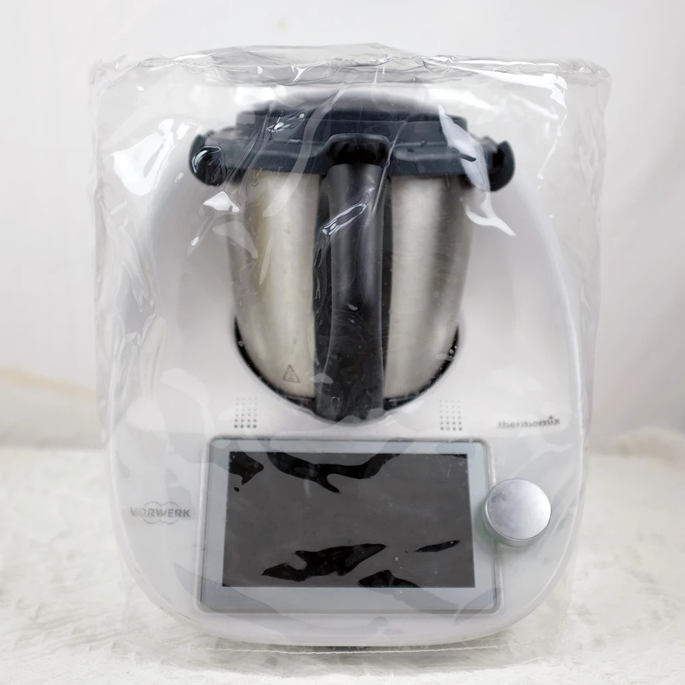 Meishan TM6 Xiaomei TM5 Special Kitchen Oil Fume Dust Cover Stereo Protective Cover Transparent Dust Cover