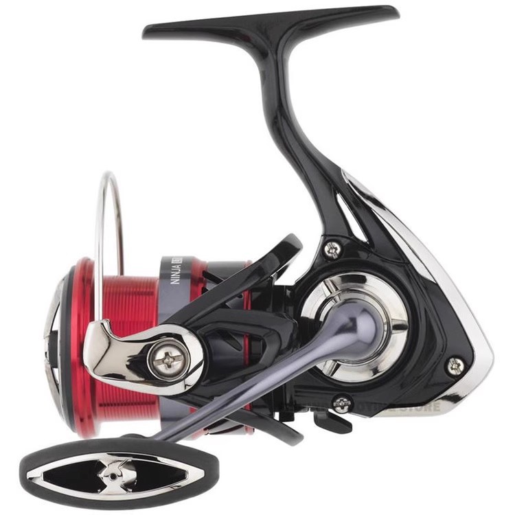 DAIWA dayiwa new NINJA spinning wheel shallow cup Bevel long shot Luya spinning wheel sea-proof fishing reel