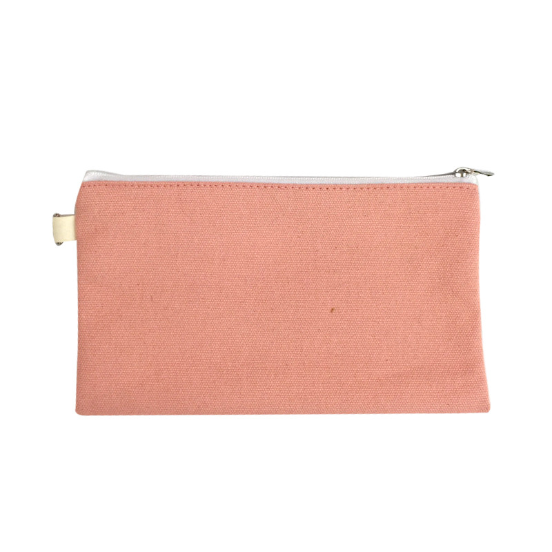 Simple Creative Cute Coin Purse Plain Color Coin Bag Key Mobile Phone Bag Blank Clutch Bag Hand Carrying