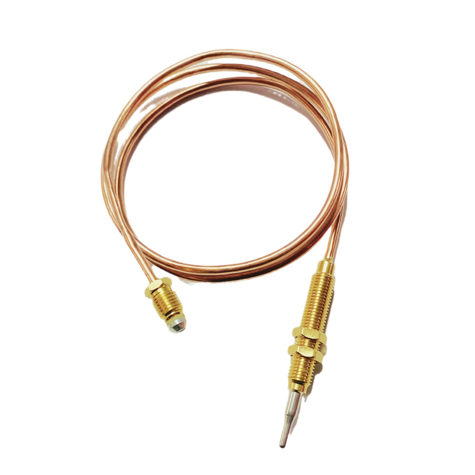 Propane grill, fire pit, fireplace heater universal gas thermal coupler sensor M8x1 thread