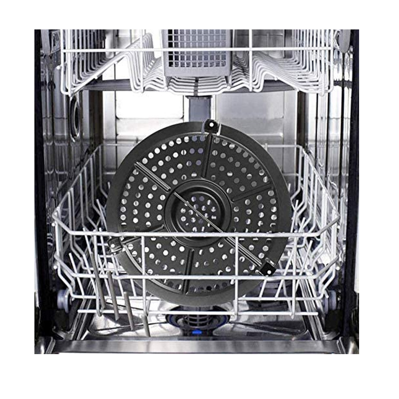 Air Fryer accessories partition plate frying plate steaming plate expansion container 7 inch 8 inch suitable for 3.5l-5.5l