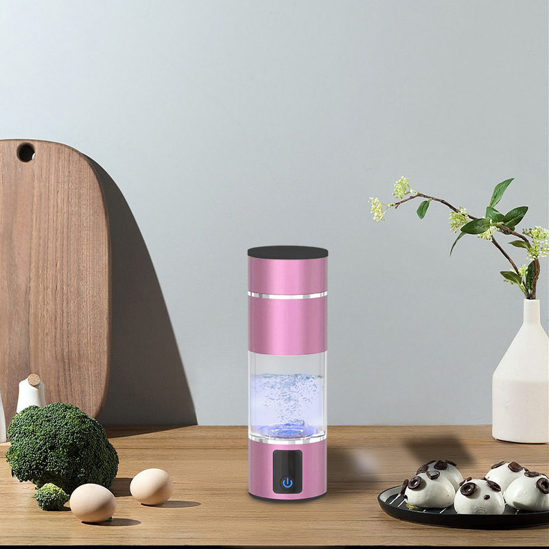 Research Kun factory direct supersaturated hydrogen-rich water cup water hydrogen electrolysis hydrogen production health hydrogen-rich water cup