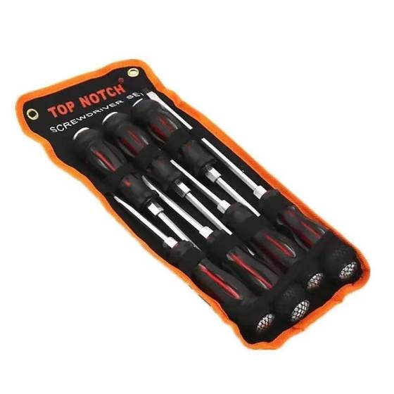 Xindun screwdriver set multi-function multi-purpose percussion impact screwdriver piercing screwdriver cross belt magnetic screwdriver