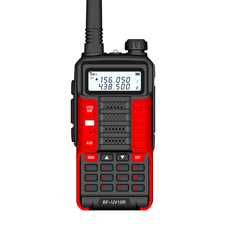 BAOFENG BF-TR818UV high-power walkie-talkie handheld UV10R BAOFENG BAOFENG manufacturers wholesale