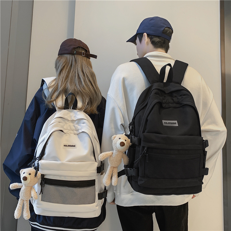 2023 Spring New Tide brand fashion large capacity backpack college students go out travel backpack manufacturers wholesale