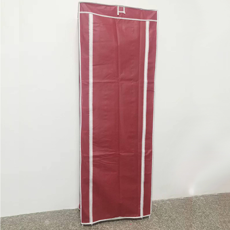 98 tube shoe rack multi-layer simple household assembled shoe cabinet modern simple doorway shoe rack economical dormitory dust-proof rack