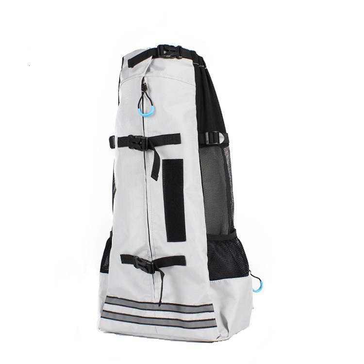 Cross-border Corkifa Chai Dog Pet Backpack Amazon Outgoing Portable Pet Travel Backpack