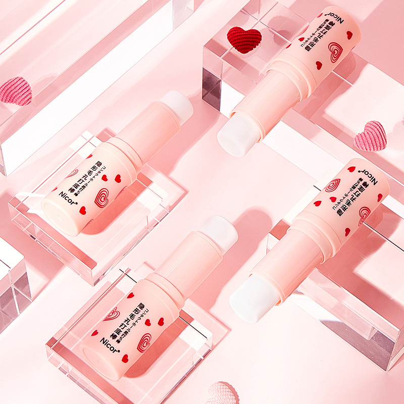 Nicor invisible pore base stick before makeup base concealer TikTok popular one-piece delivery