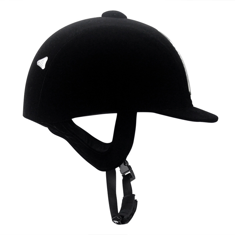 Equestrian helmet breathable riding helmet horse racing helmet men and women riding supplies riding hat